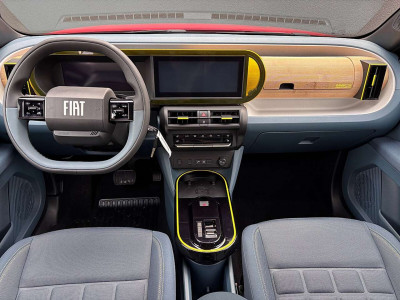 Fiat Grande Panda Gebrauchtwagen