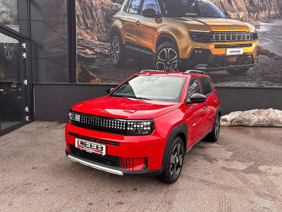 Fiat Grande Panda Gebrauchtwagen