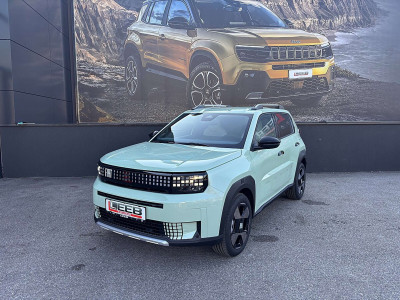 Fiat Grande Panda Gebrauchtwagen