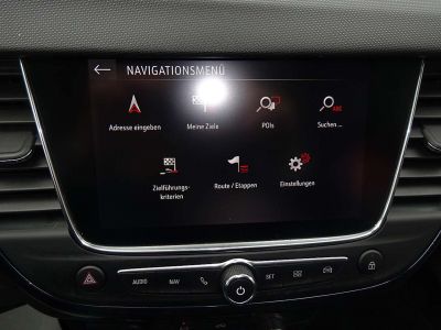 Opel Crossland X Gebrauchtwagen