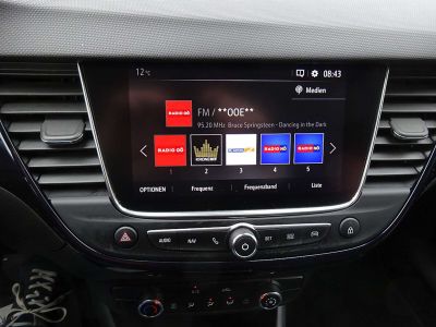 Opel Crossland X Gebrauchtwagen