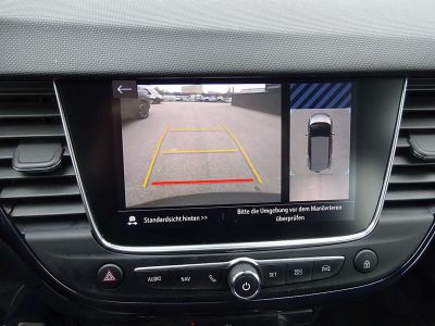Opel Crossland X Gebrauchtwagen