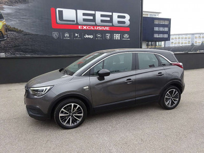Opel Crossland X Gebrauchtwagen