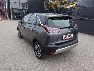 Opel Crossland X Gebrauchtwagen