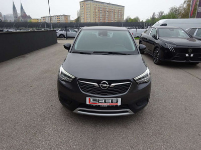 Opel Crossland X Gebrauchtwagen
