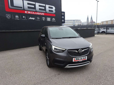 Opel Crossland X Gebrauchtwagen