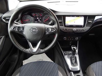 Opel Crossland X Gebrauchtwagen
