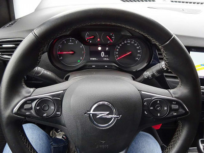 Opel Crossland X Gebrauchtwagen