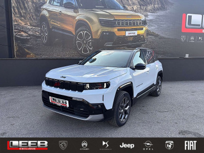 Jeep Compass Gebrauchtwagen