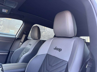 Jeep Compass Gebrauchtwagen