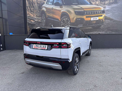 Jeep Compass Gebrauchtwagen