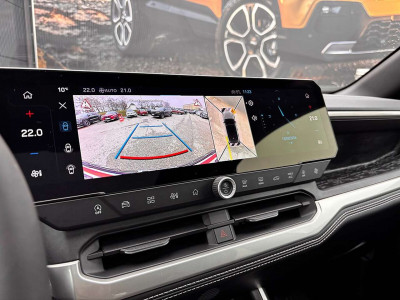 Jeep Compass Gebrauchtwagen