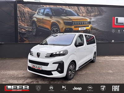 Peugeot Traveller Gebrauchtwagen