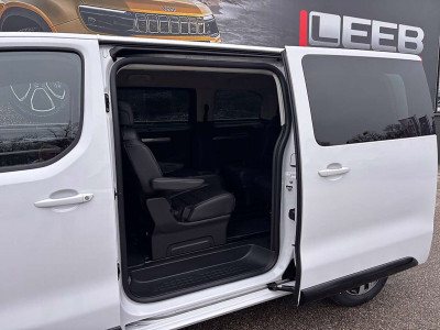 Peugeot Traveller Gebrauchtwagen