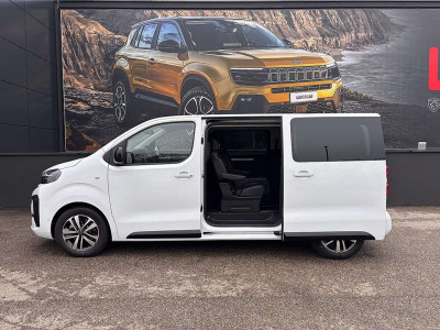 Peugeot Traveller Gebrauchtwagen