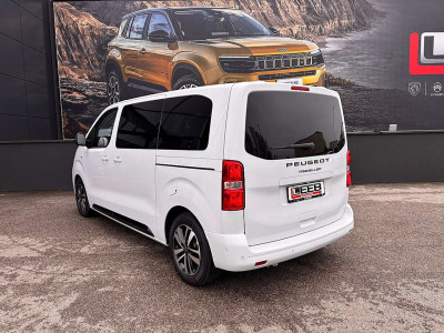 Peugeot Traveller Gebrauchtwagen