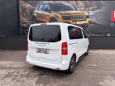 Peugeot Traveller Gebrauchtwagen