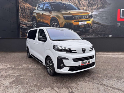 Peugeot Traveller Gebrauchtwagen