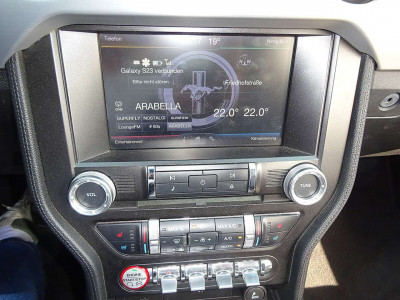 Ford Mustang Gebrauchtwagen