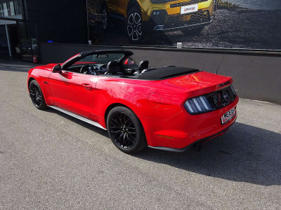 Ford Mustang Gebrauchtwagen