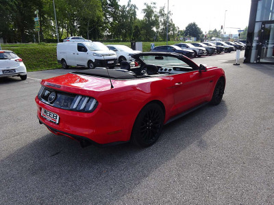 Ford Mustang Gebrauchtwagen