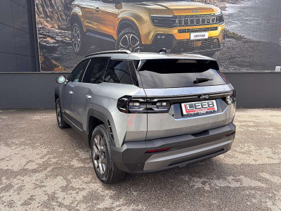 Jeep Compass Gebrauchtwagen