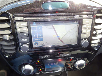 Nissan Juke Gebrauchtwagen