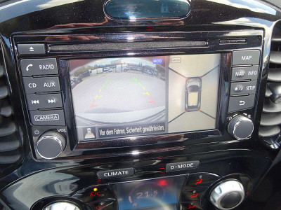 Nissan Juke Gebrauchtwagen