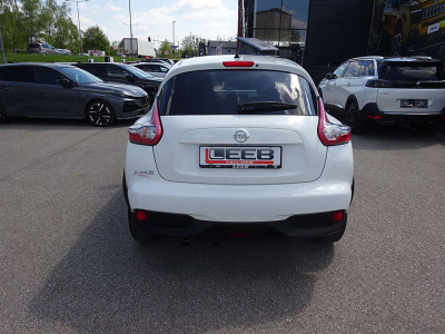 Nissan Juke Gebrauchtwagen