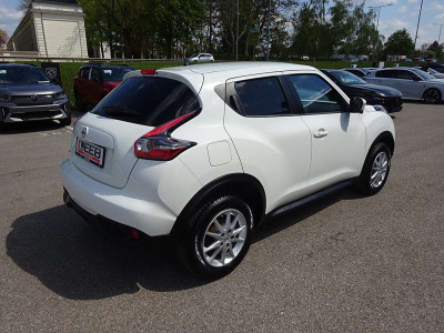 Nissan Juke Gebrauchtwagen