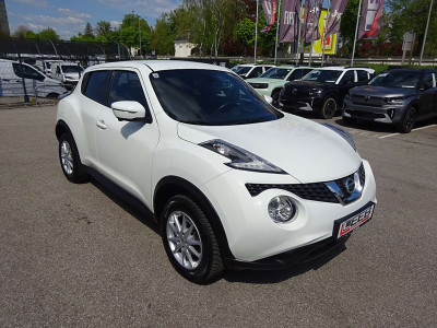 Nissan Juke Gebrauchtwagen