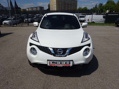 Nissan Juke Gebrauchtwagen