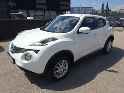 Nissan Juke Gebrauchtwagen