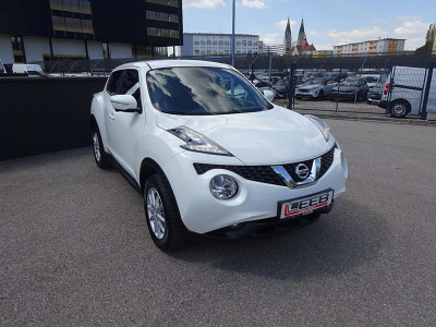 Nissan Juke Gebrauchtwagen