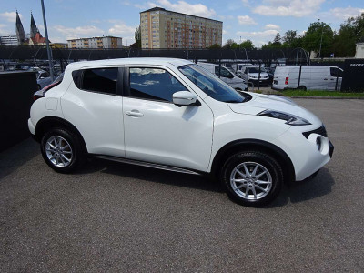 Nissan Juke Gebrauchtwagen