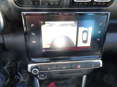 Citroën C3 Aircross Gebrauchtwagen