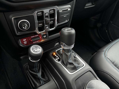 Jeep Wrangler Gebrauchtwagen