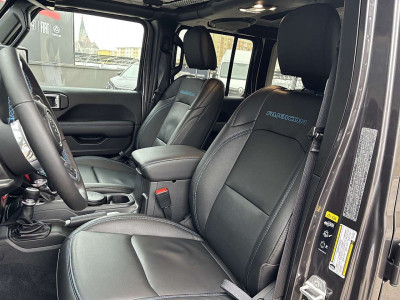 Jeep Wrangler Gebrauchtwagen