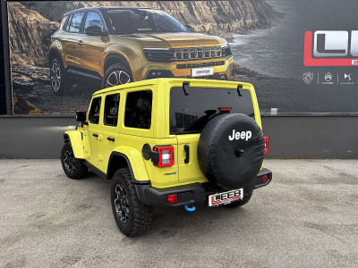 Jeep Wrangler Gebrauchtwagen