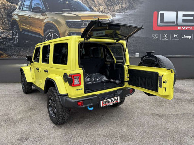 Jeep Wrangler Gebrauchtwagen