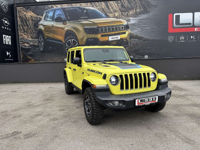 Jeep Wrangler Gebrauchtwagen