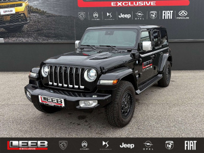 Jeep Wrangler Gebrauchtwagen