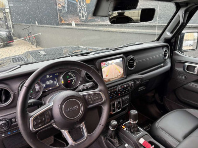 Jeep Wrangler Gebrauchtwagen