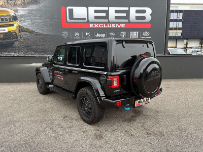 Jeep Wrangler Gebrauchtwagen