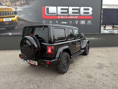 Jeep Wrangler Gebrauchtwagen