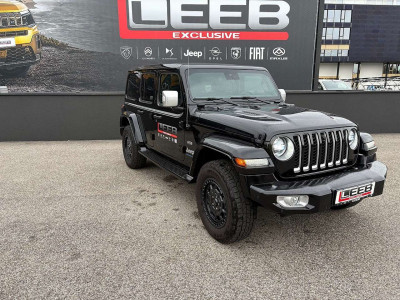 Jeep Wrangler Gebrauchtwagen