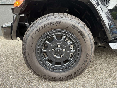 Jeep Wrangler Gebrauchtwagen