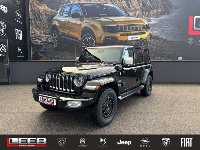 Jeep Wrangler Gebrauchtwagen