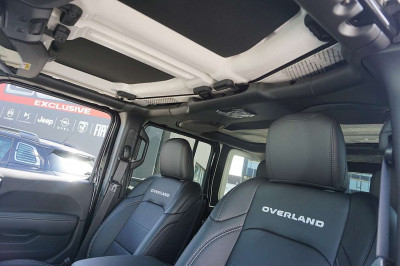 Jeep Wrangler Gebrauchtwagen