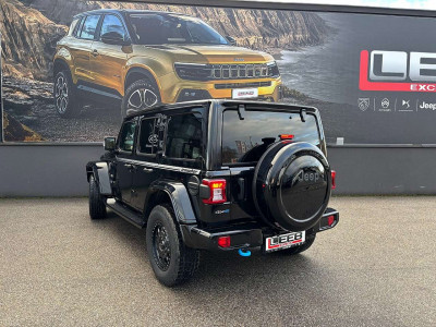 Jeep Wrangler Gebrauchtwagen